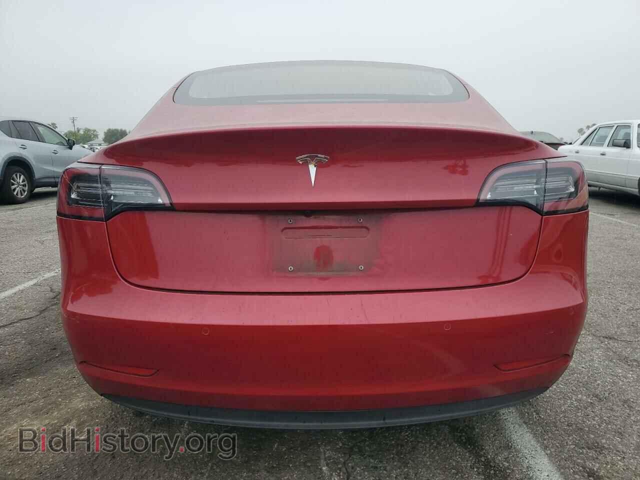 2018 TESLA MODEL 3 - VIN: 5YJ3E1EA0JF041124 - Photo 6