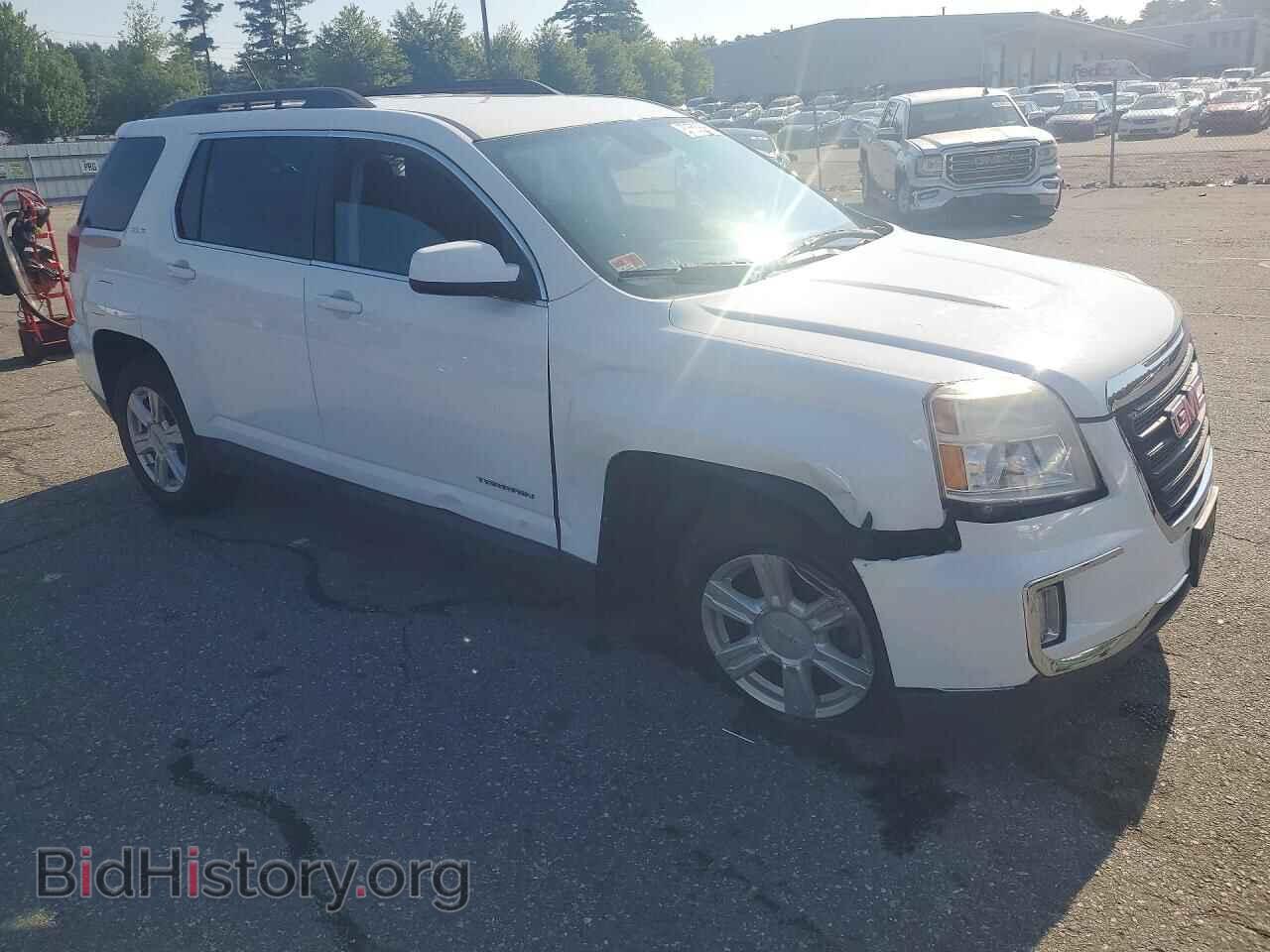 2016 GMC TERRAIN - VIN: 2GKFLTEK2G6152560 - Photo 4