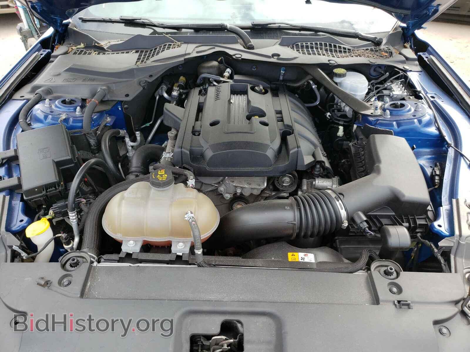 2017 FORD MUSTANG - VIN: 1FA6P8TH4H5207677 - Фото 7