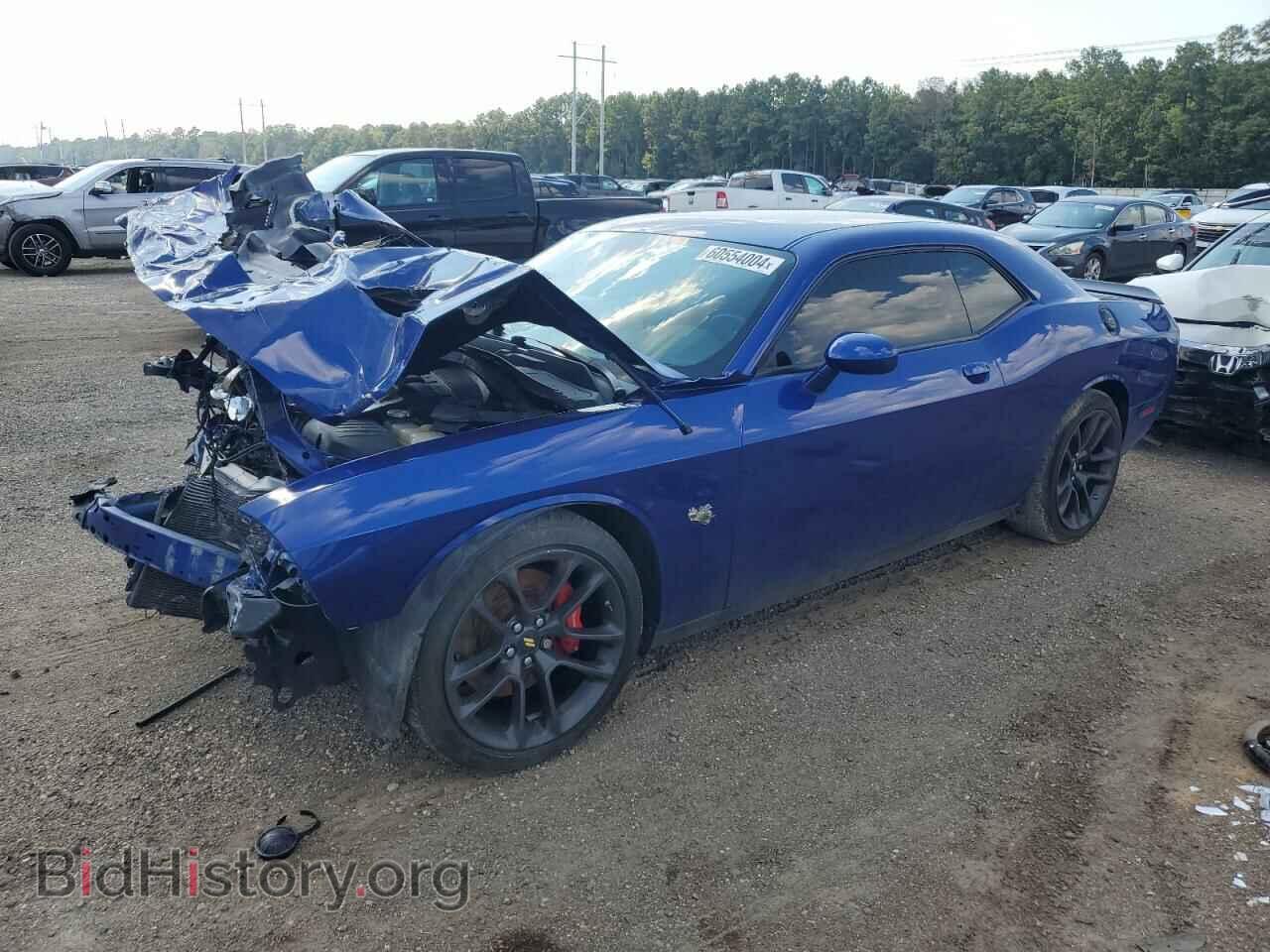 Photo 2C3CDZFJ3LH235857 - DODGE CHALLENGER 2020
