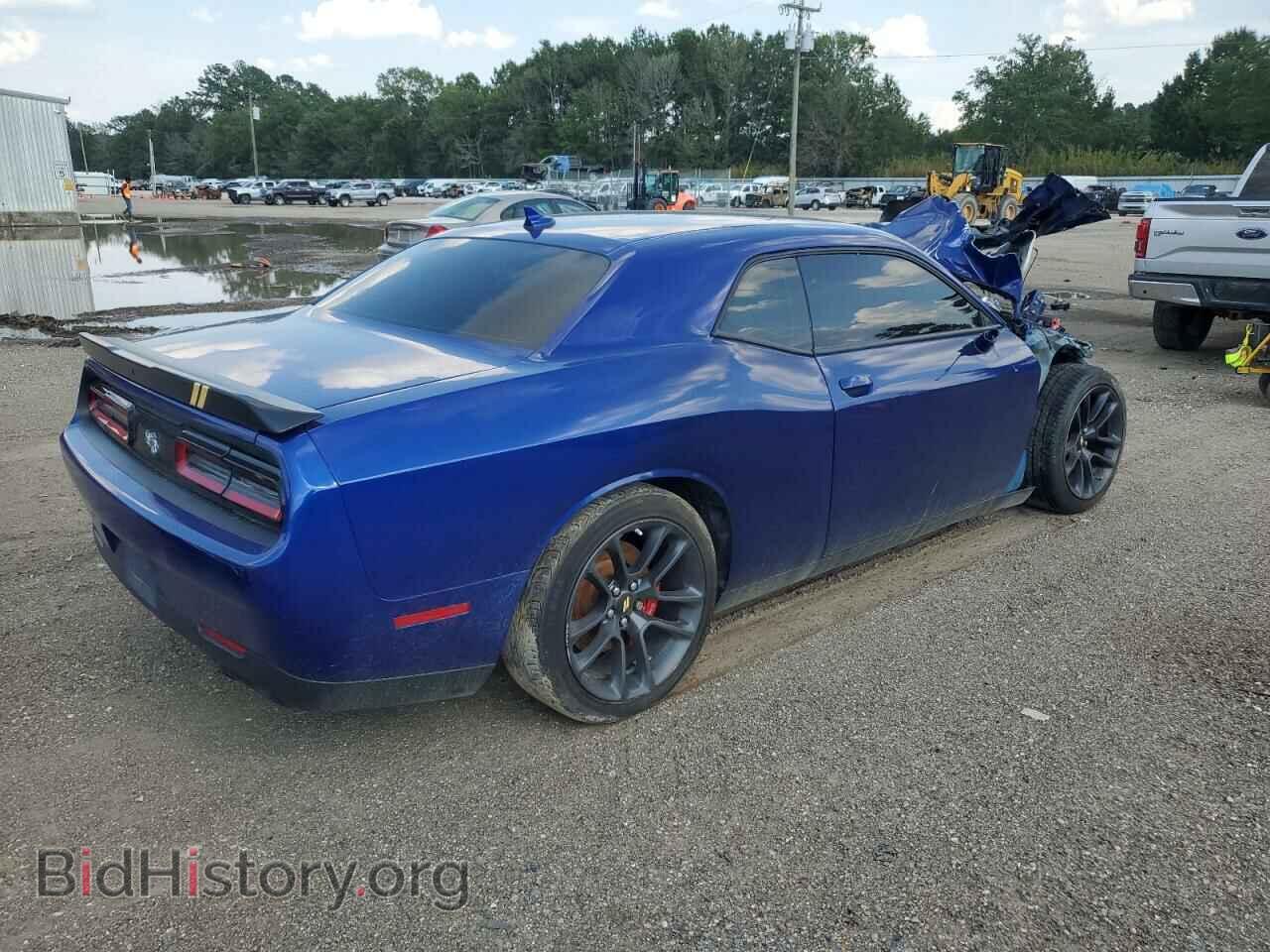 2020 DODGE CHALLENGER - VIN: 2C3CDZFJ3LH235857 - Фото 3