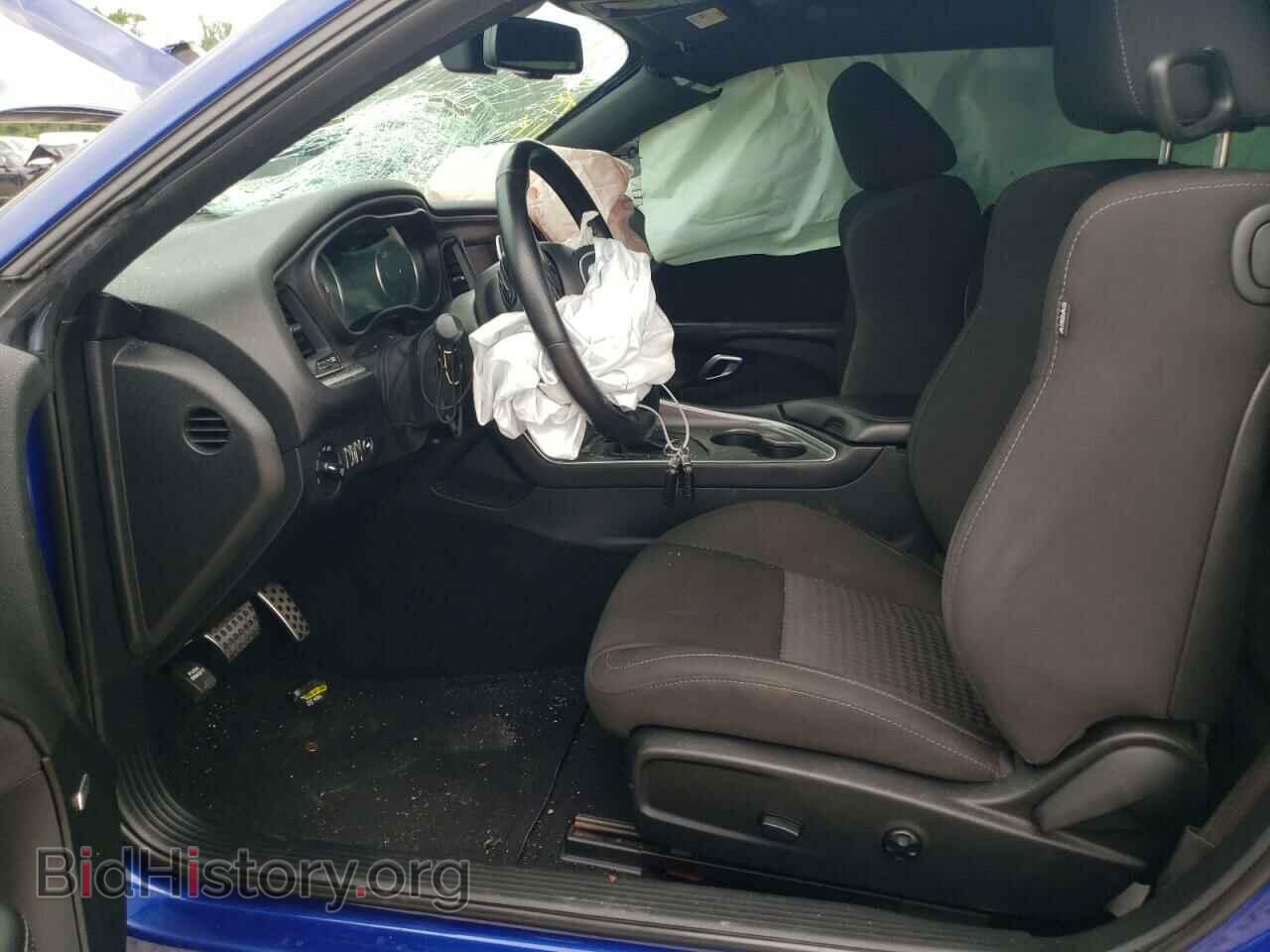 2020 DODGE CHALLENGER - VIN: 2C3CDZFJ3LH235857 - Фото 7
