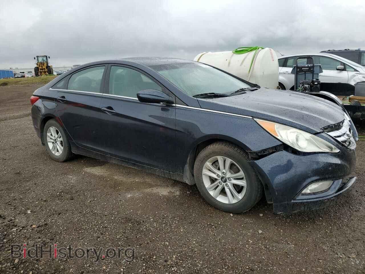 2012 HYUNDAI SONATA - VIN: 5NPEB4AC6CH311259 - Фото 4