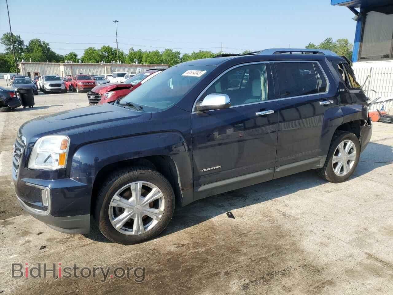 Photo 2GKFLUE39H6155214 - GMC TERRAIN 2017
