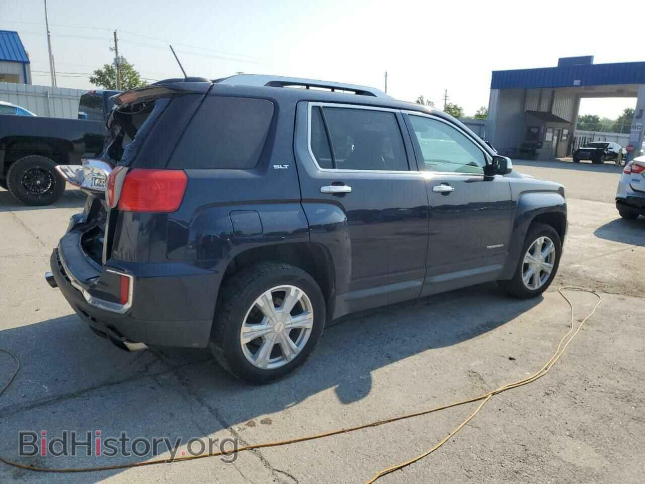 2017 GMC TERRAIN - VIN: 2GKFLUE39H6155214 - Photo 3