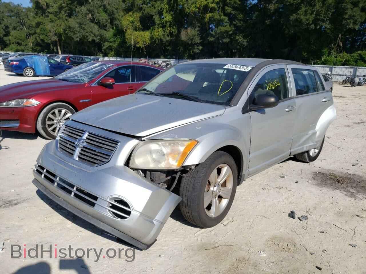 2010 DODGE CALIBER - VIN: 1B3CB4HAXAD663003 - Фото 2