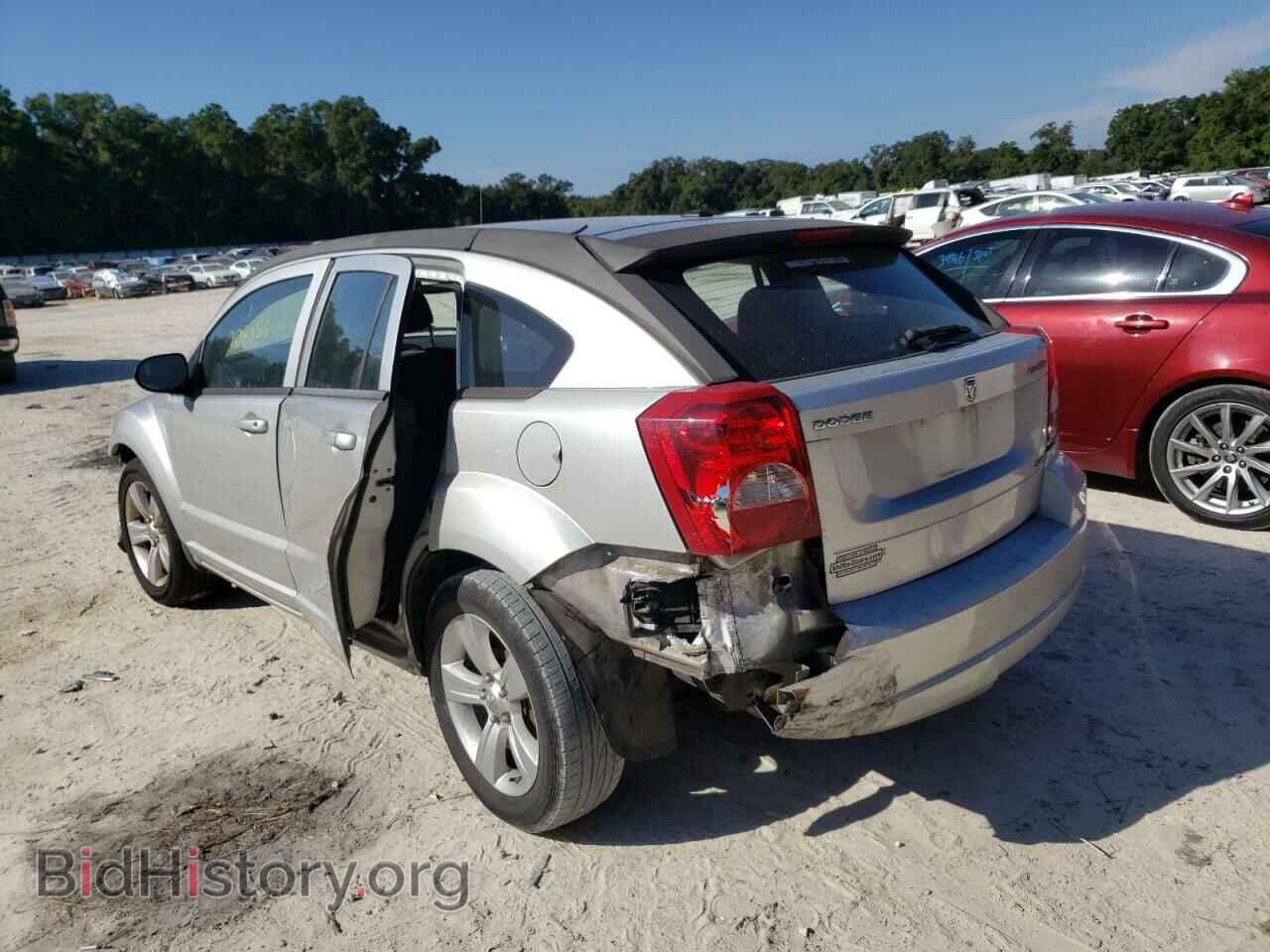 2010 DODGE CALIBER - VIN: 1B3CB4HAXAD663003 - Фото 3
