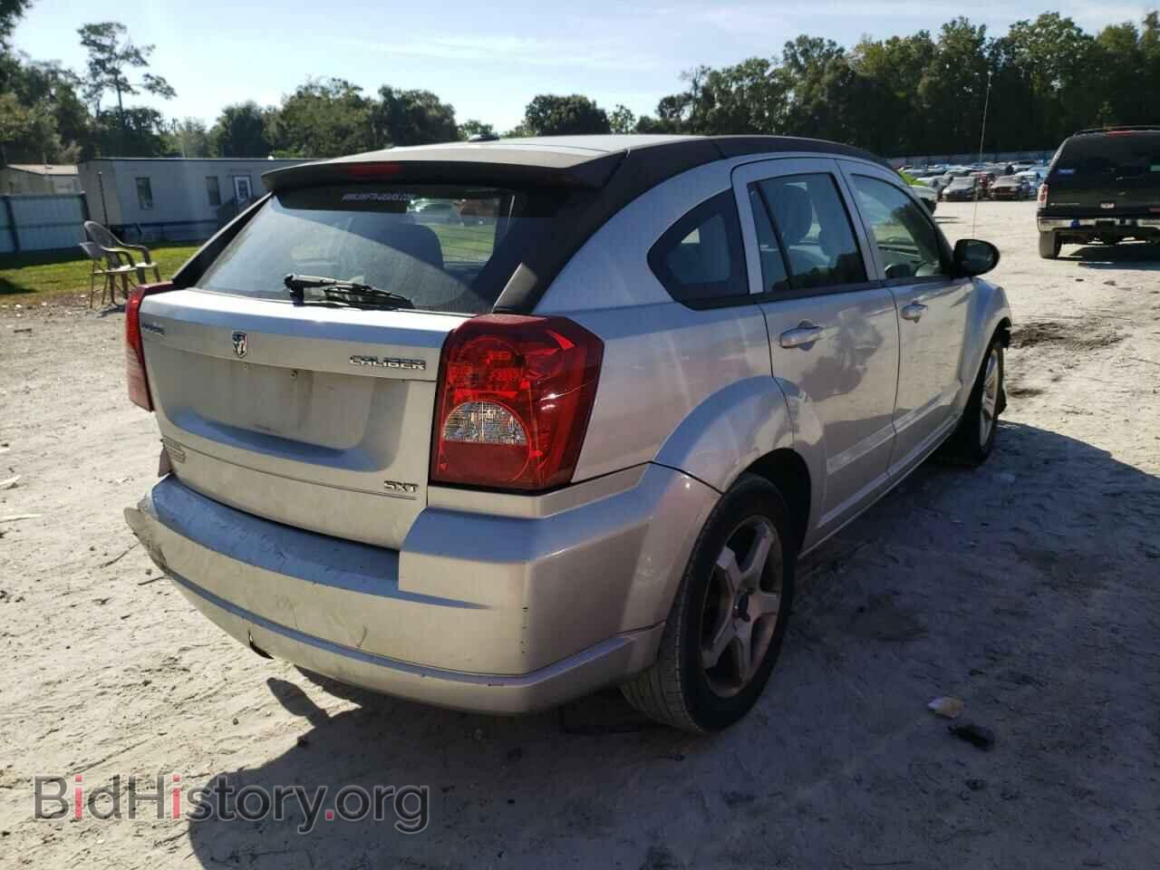 2010 DODGE CALIBER - VIN: 1B3CB4HAXAD663003 - Фото 4