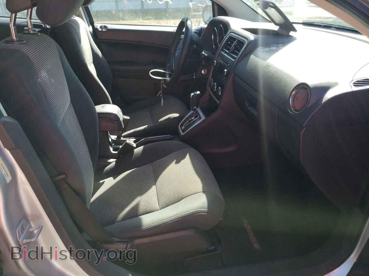2010 DODGE CALIBER - VIN: 1B3CB4HAXAD663003 - Фото 5
