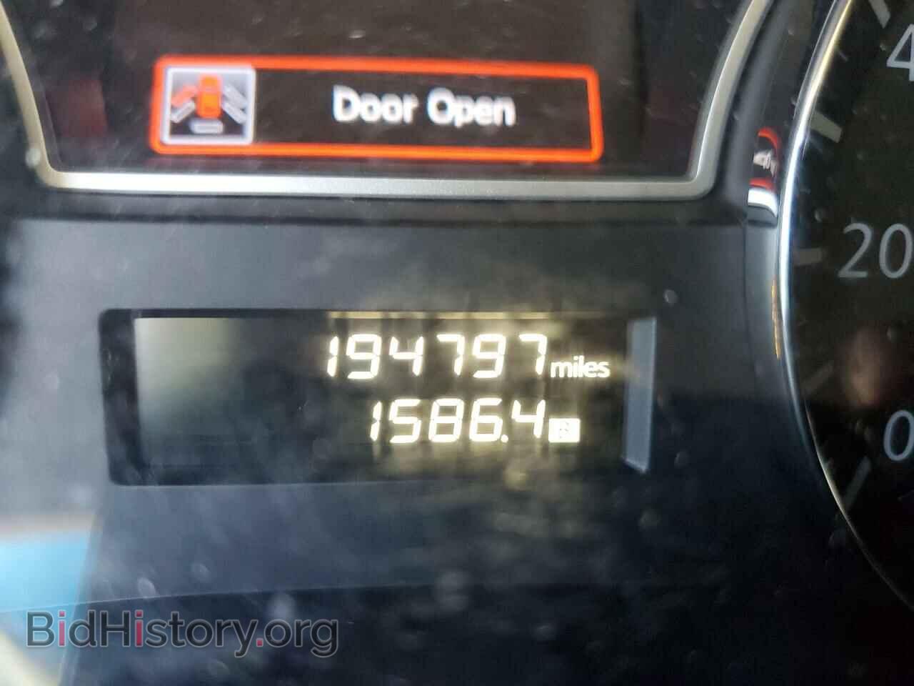 2015 NISSAN PATHFINDER - VIN: 5N1AR2MNXFC665342 - Фото 8