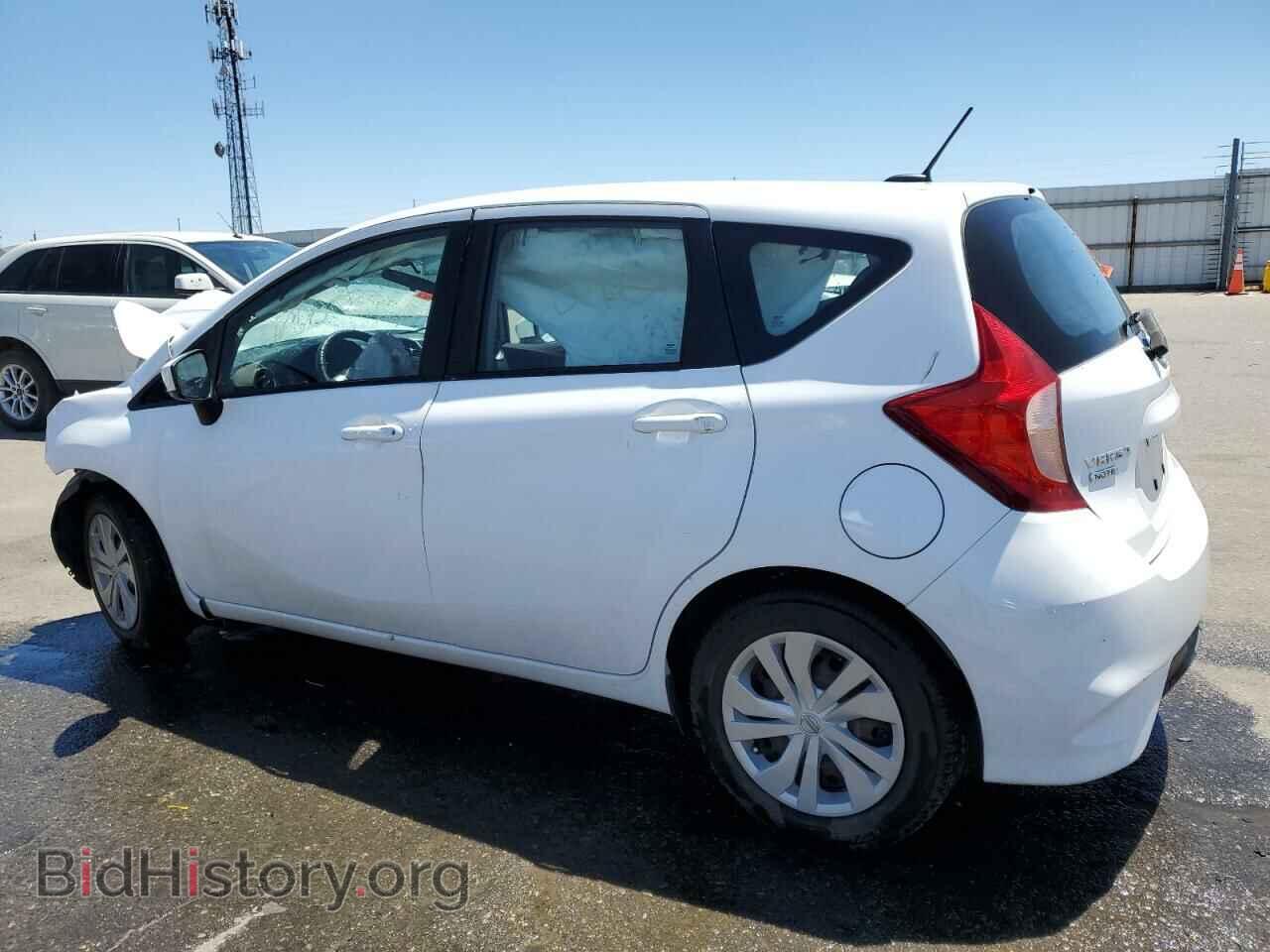 2017 NISSAN VERSA - VIN: 3N1CE2CP8HL359746 - Фото 2