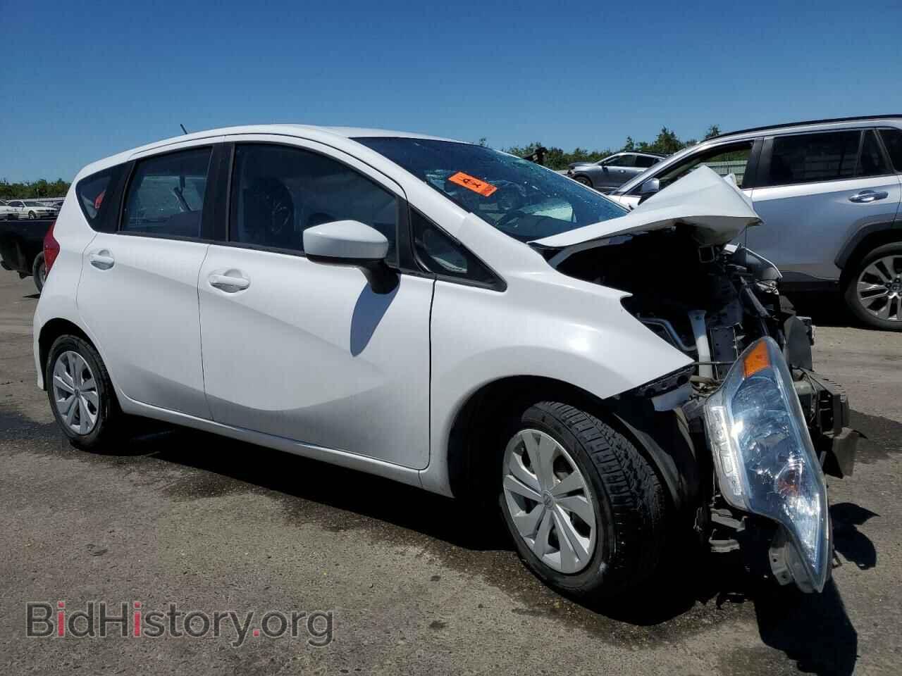 2017 NISSAN VERSA - VIN: 3N1CE2CP8HL359746 - Фото 4