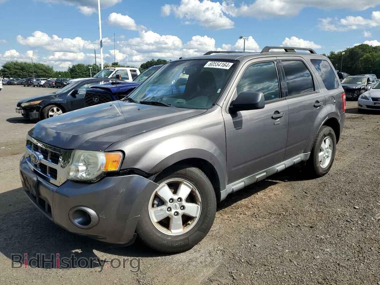 Фотография 1FMCU0DG7AKD04484 - FORD ESCAPE 2010
