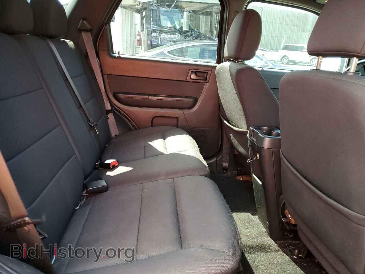 2010 FORD ESCAPE - VIN: 1FMCU0DG7AKD04484 - Фото 11