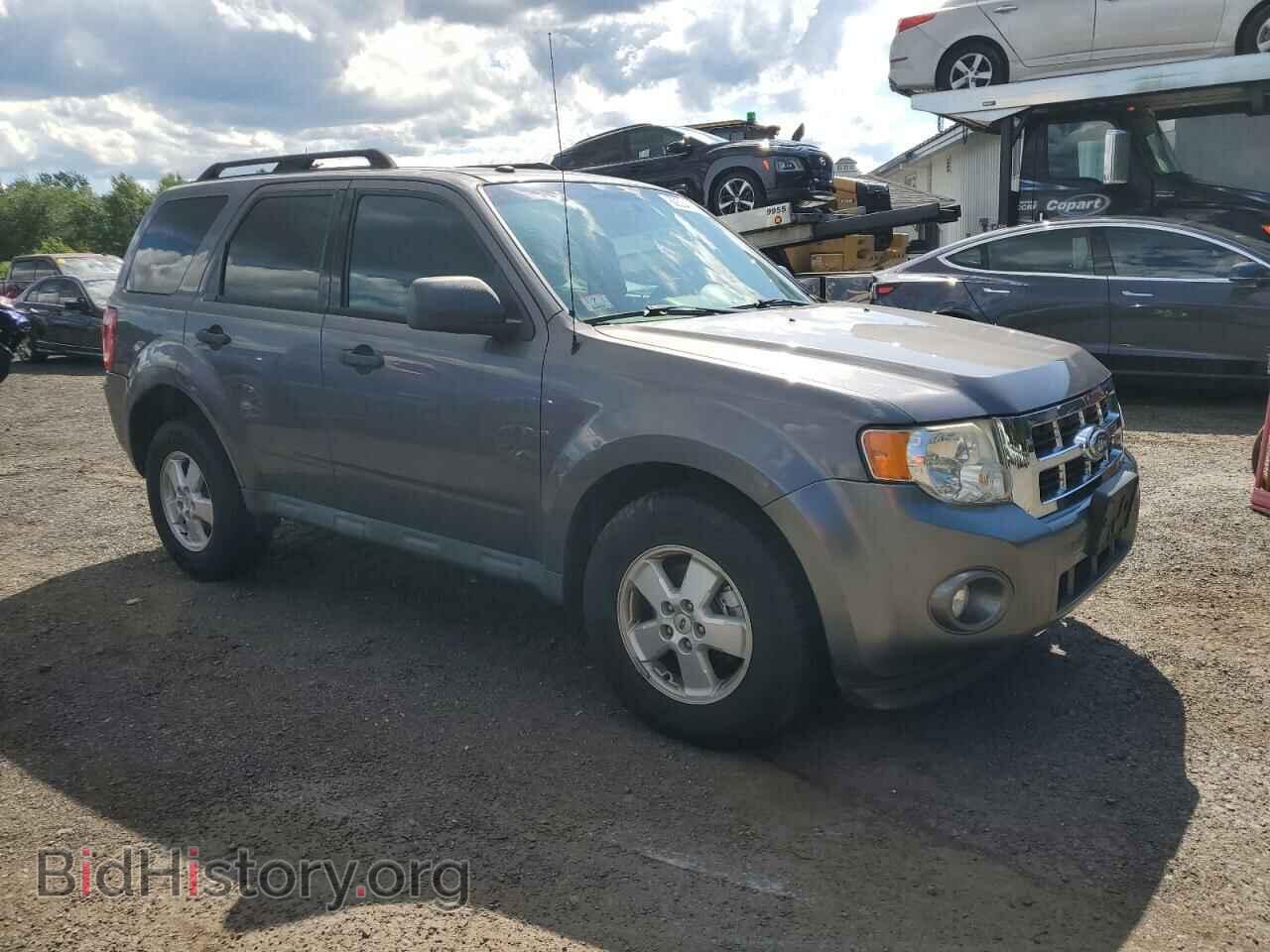 2010 FORD ESCAPE - VIN: 1FMCU0DG7AKD04484 - Фото 4