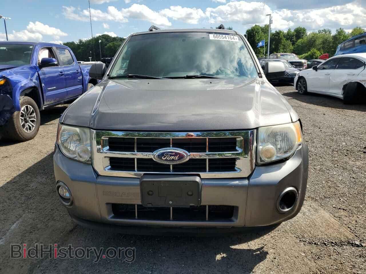2010 FORD ESCAPE - VIN: 1FMCU0DG7AKD04484 - Фото 5