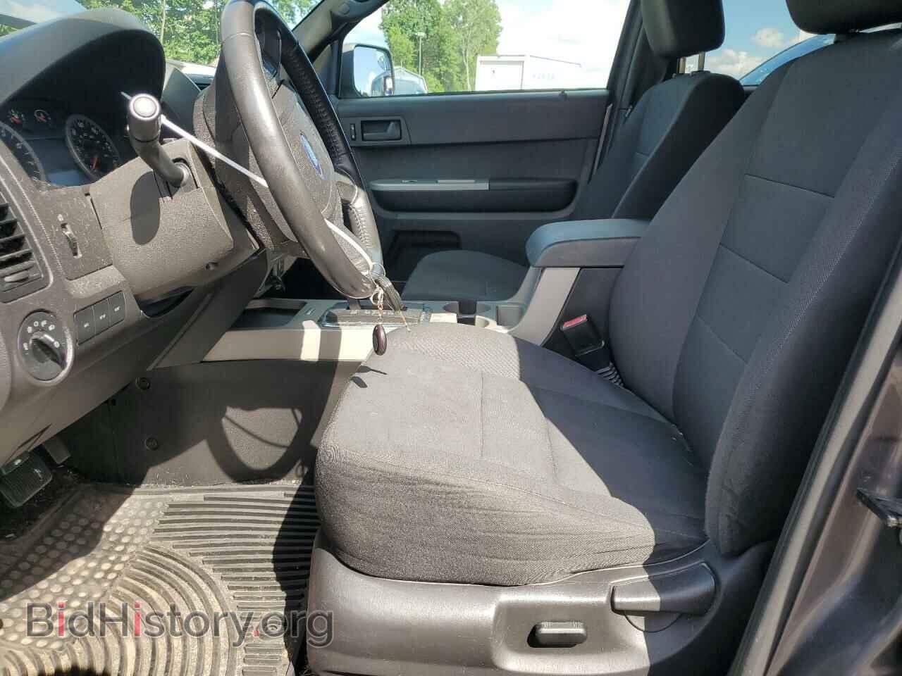 2010 FORD ESCAPE - VIN: 1FMCU0DG7AKD04484 - Фото 7