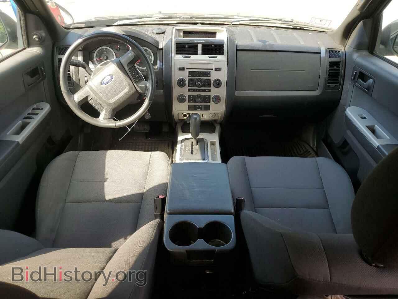 2010 FORD ESCAPE - VIN: 1FMCU0DG7AKD04484 - Фото 8