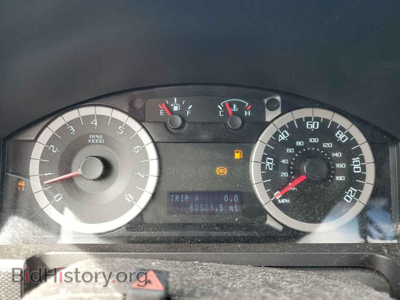 2010 FORD ESCAPE - VIN: 1FMCU0DG7AKD04484 - Фото 9