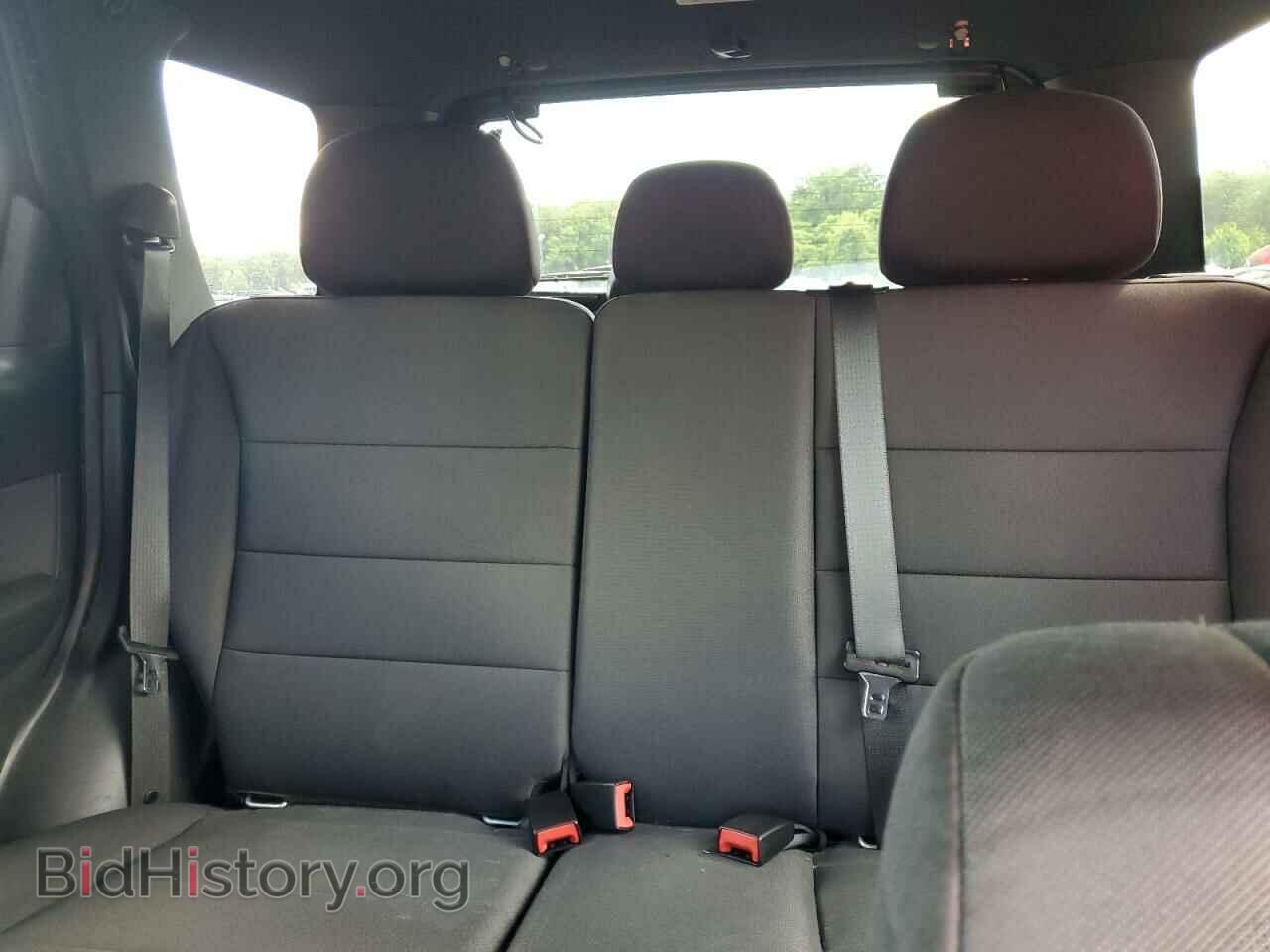 2010 FORD ESCAPE - VIN: 1FMCU0DG7AKD04484 - Фото 10