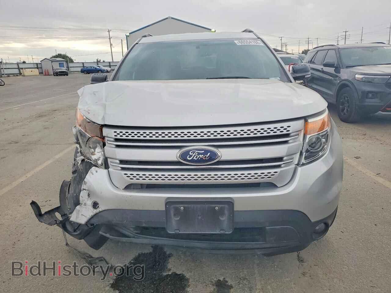 2014 FORD EXPLORER - VIN: 1FM5K8D83EGC62944 - Фото 5