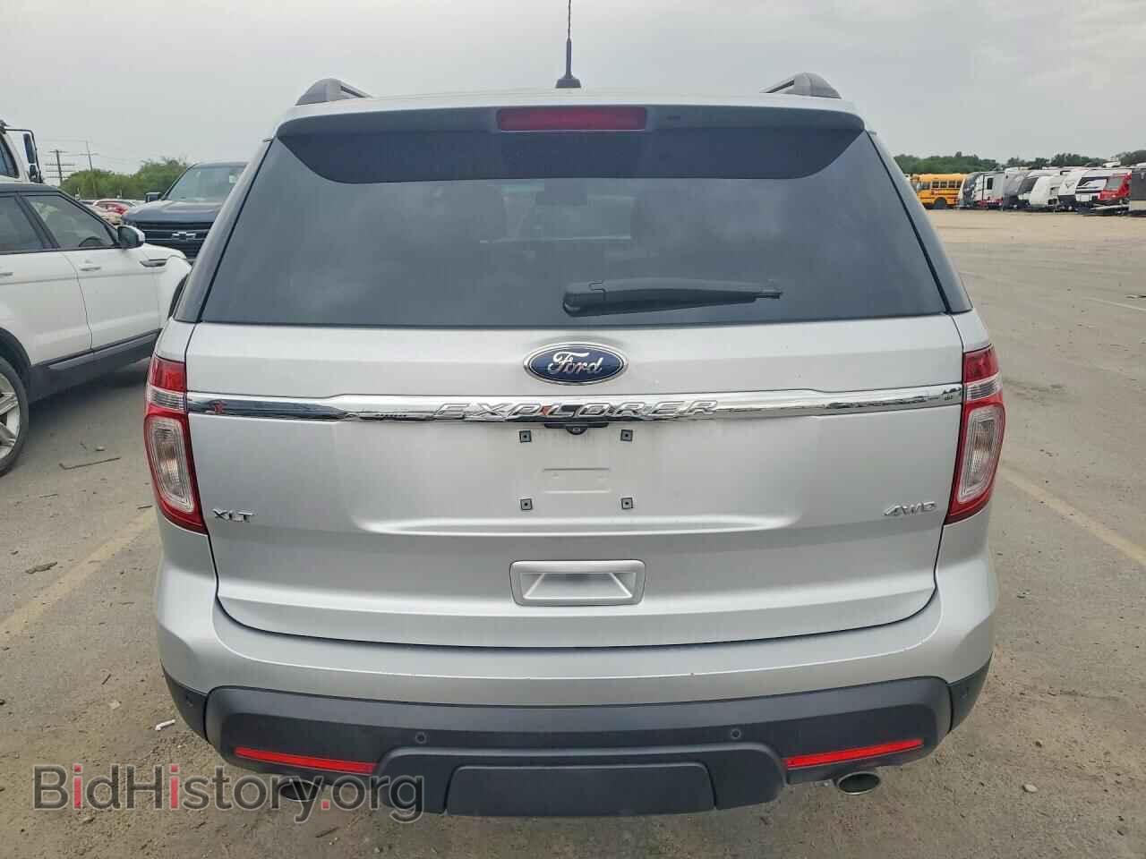 2014 FORD EXPLORER - VIN: 1FM5K8D83EGC62944 - Фото 6