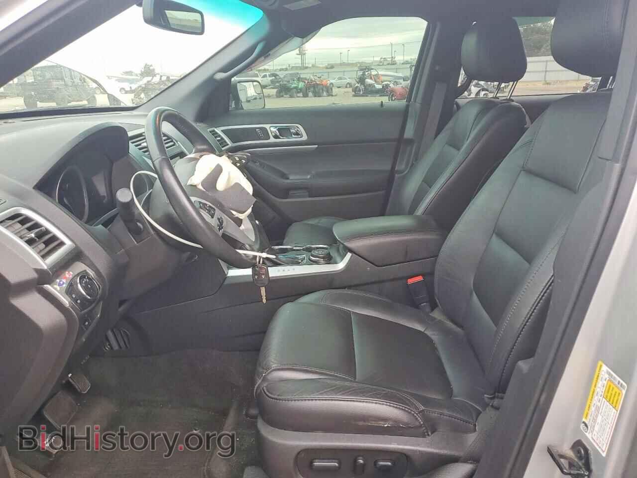 2014 FORD EXPLORER - VIN: 1FM5K8D83EGC62944 - Фото 7
