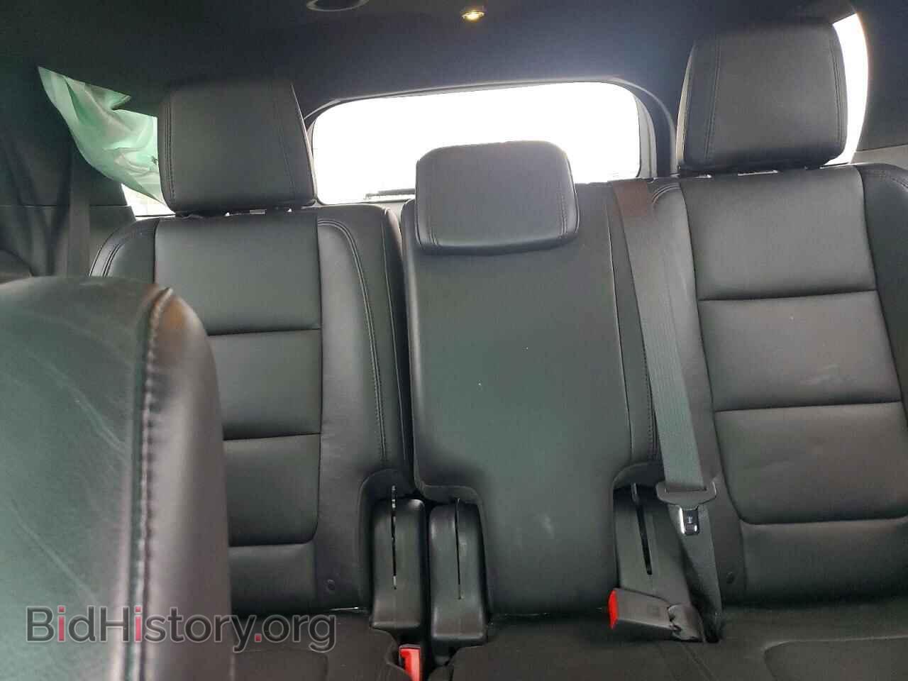 2014 FORD EXPLORER - VIN: 1FM5K8D83EGC62944 - Фото 10