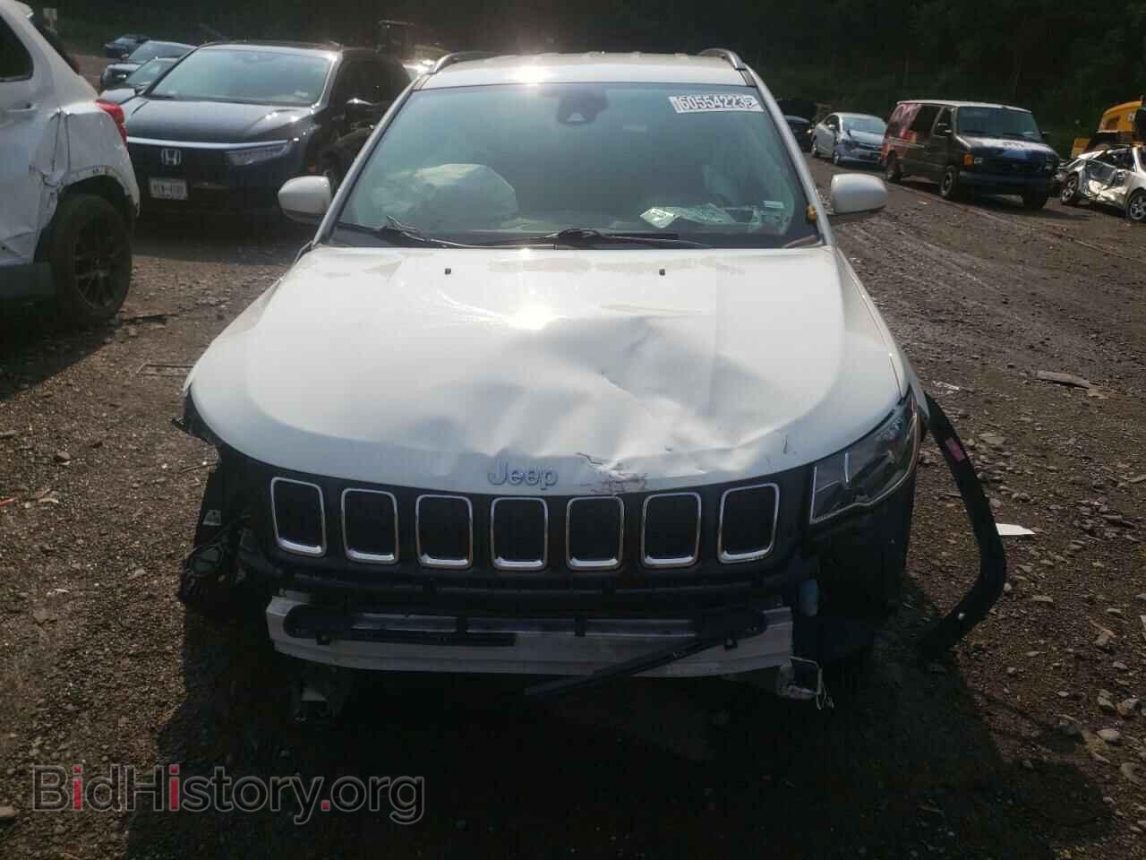 2021 JEEP COMPASS - VIN: 3C4NJDCB0MT527441 - Фото 5