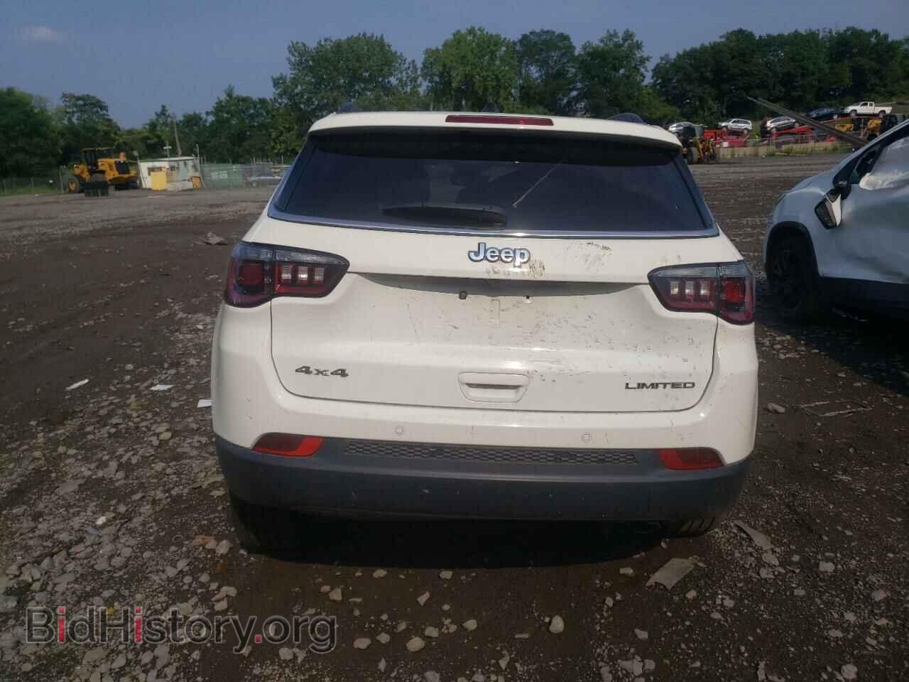 2021 JEEP COMPASS - VIN: 3C4NJDCB0MT527441 - Фото 6