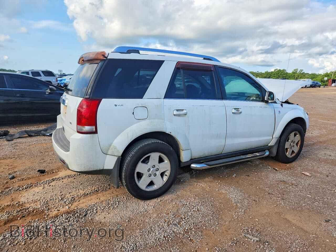 2007 SATURN VUE - VIN: 5GZCZ53487S856111 - Photo 3