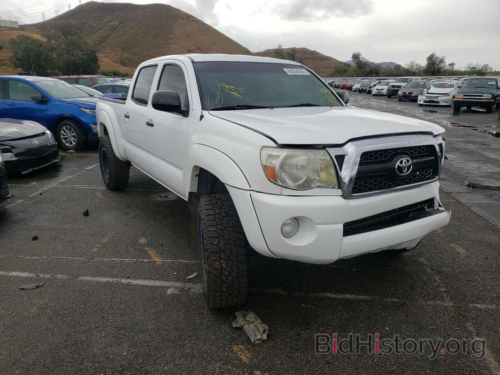 Фотография 3TMKU4HN6BM028017 - TOYOTA TACOMA 2011