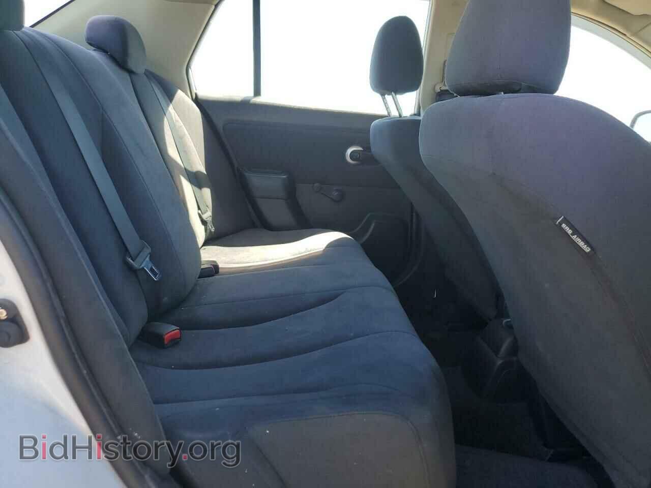 2009 NISSAN VERSA - VIN: 3N1CC11E69L438836 - Фото 10