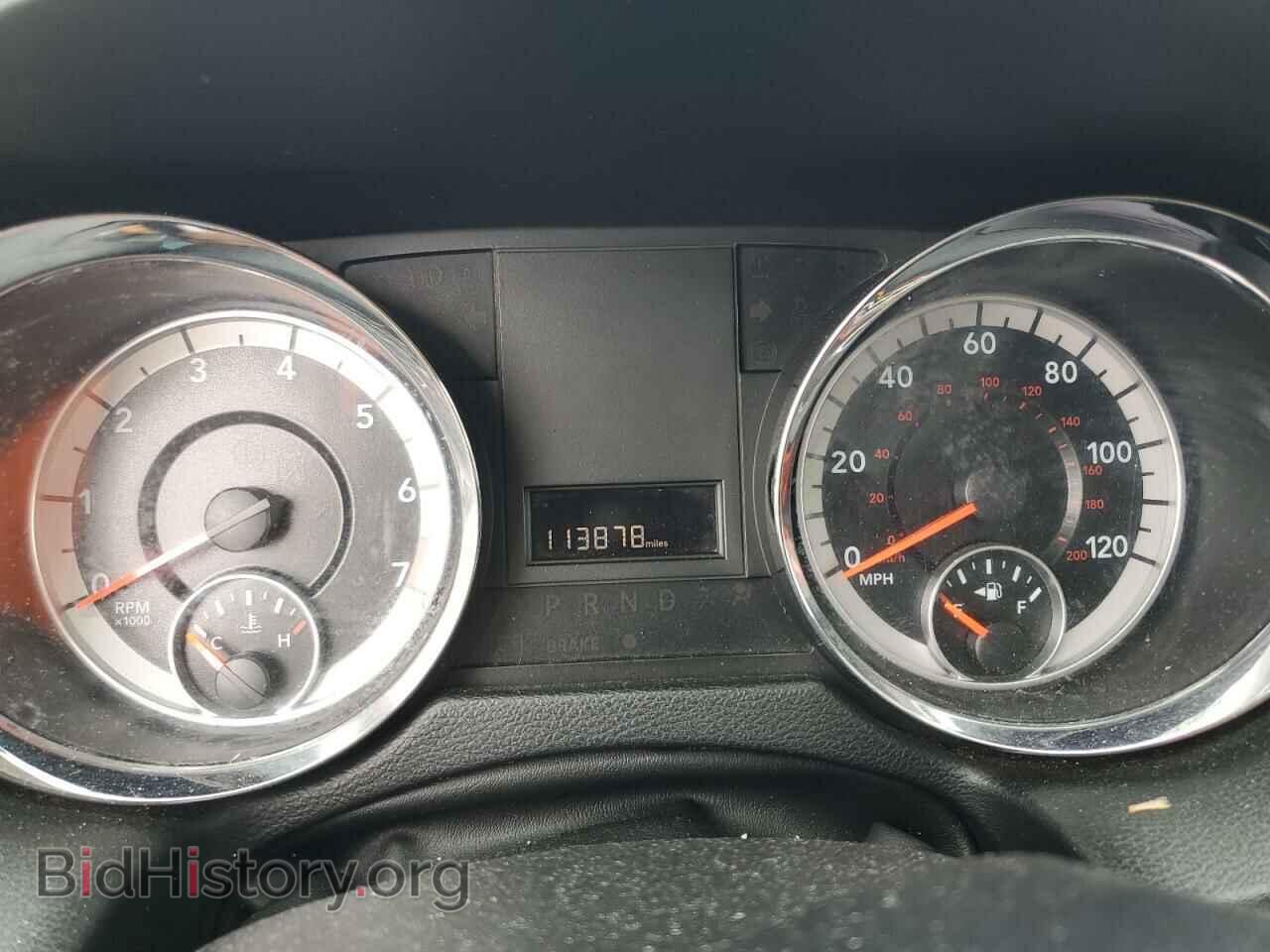 2015 DODGE CARAVAN - VIN: 2C4RDGBG8FR682087 - Фото 9