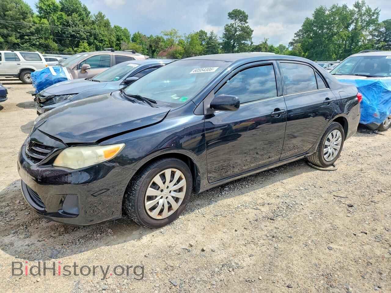 Фотография 5YFBU4EEXDP141758 - TOYOTA COROLLA 2013