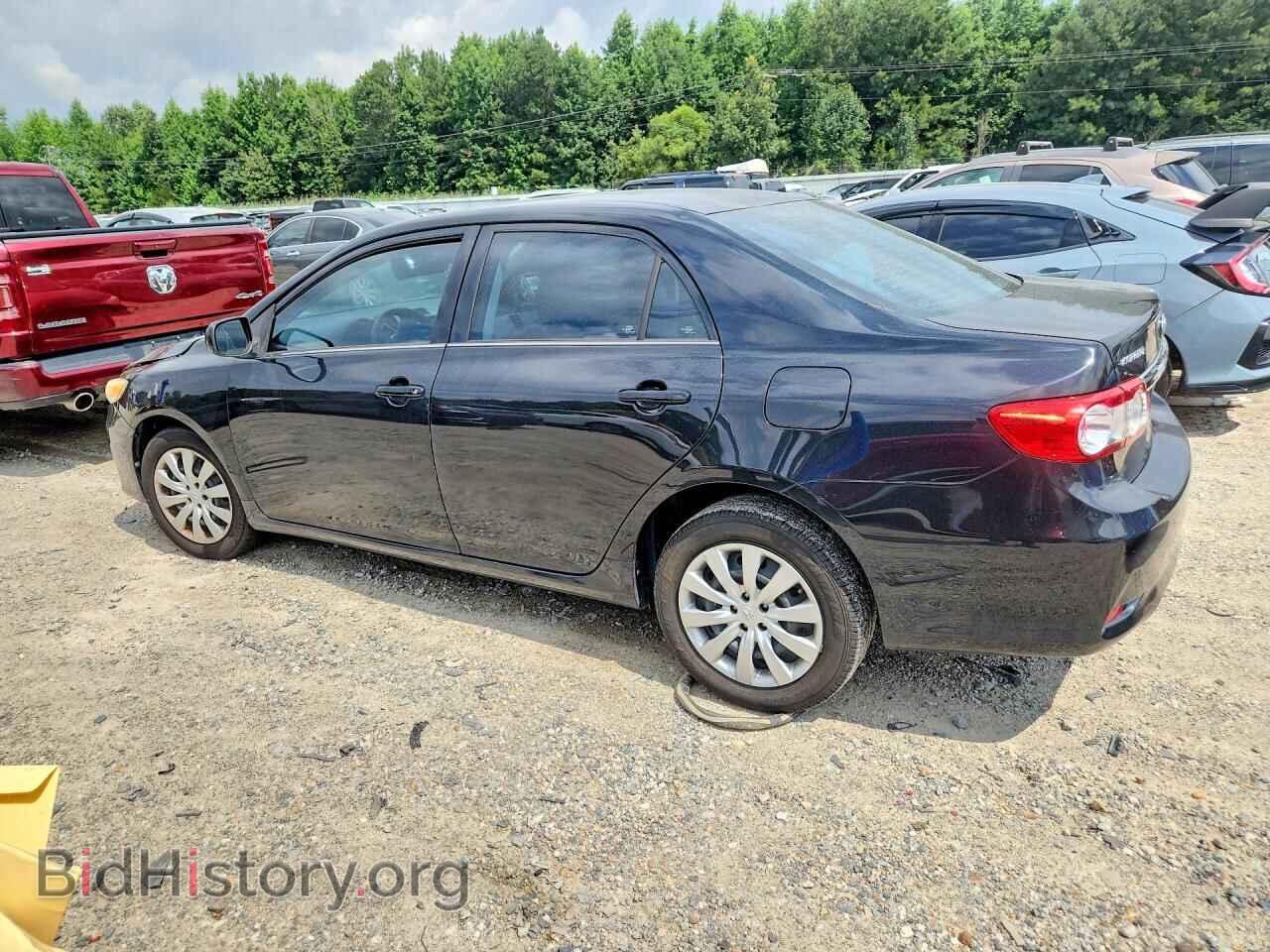 2013 TOYOTA COROLLA - VIN: 5YFBU4EEXDP141758 - Photo 2