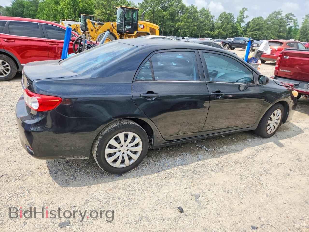 2013 TOYOTA COROLLA - VIN: 5YFBU4EEXDP141758 - Photo 3