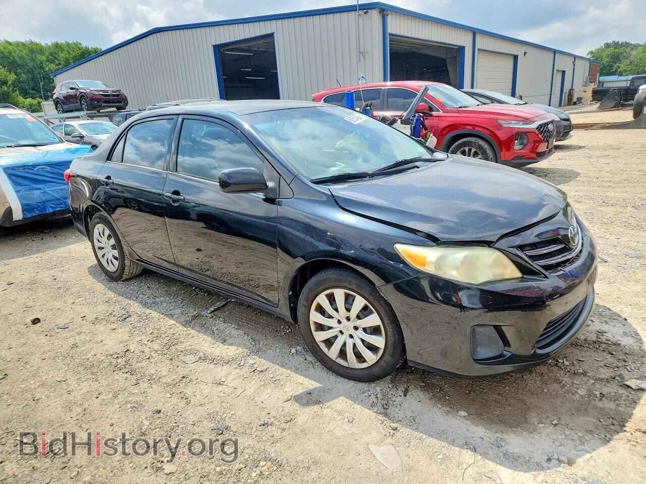 2013 TOYOTA COROLLA - VIN: 5YFBU4EEXDP141758 - Photo 4