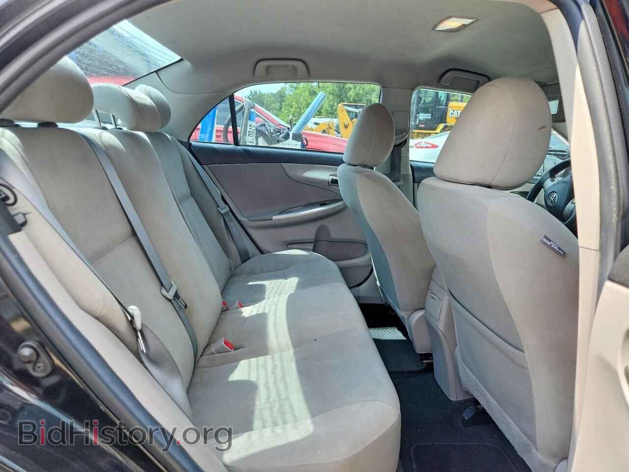 2013 TOYOTA COROLLA - VIN: 5YFBU4EEXDP141758 - Photo 10