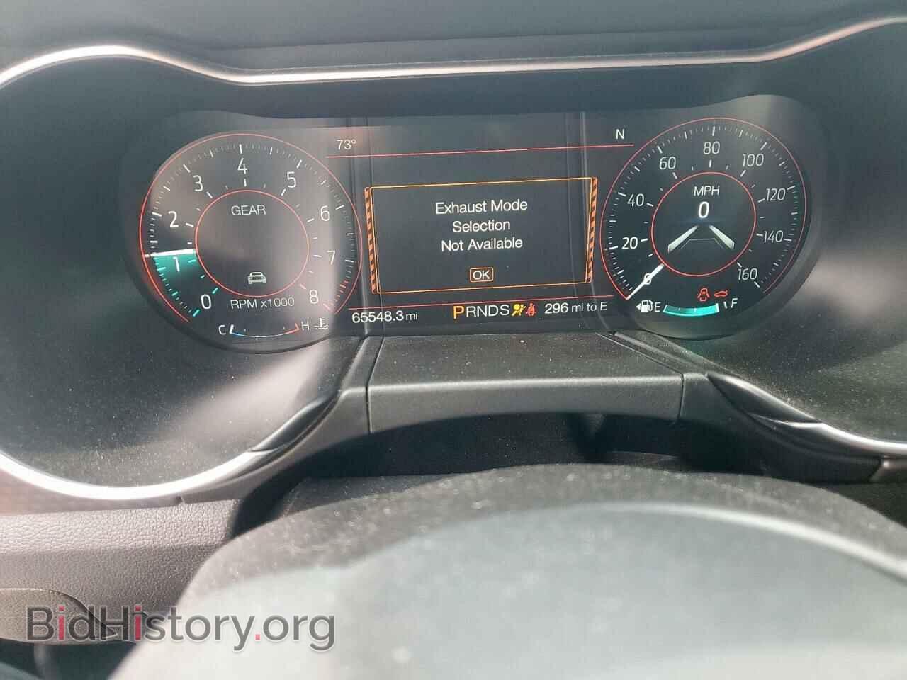 2018 FORD MUSTANG - VIN: 1FA6P8CF5J5180073 - Фото 9