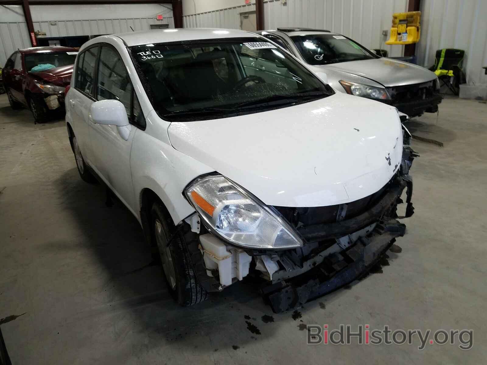 Photo 3N1BC1CP3CK234888 - NISSAN VERSA 2012