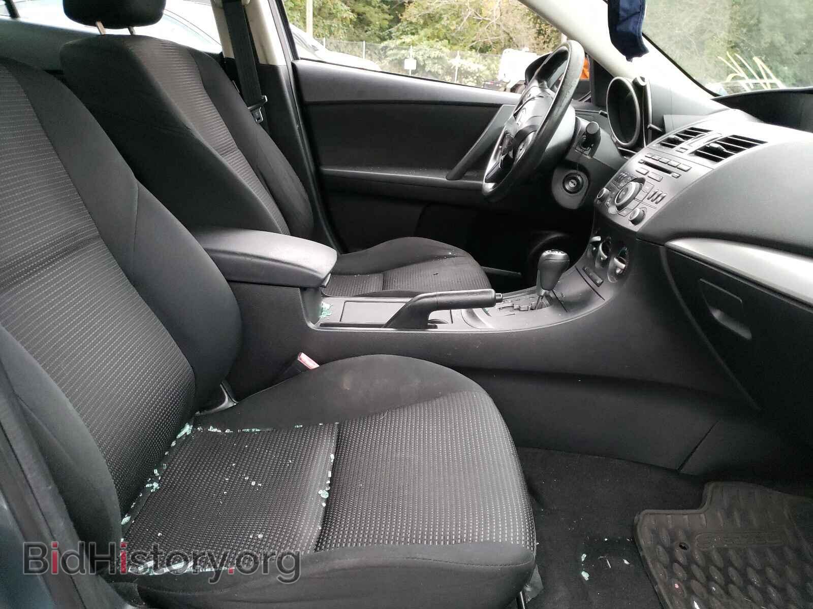 2013 MAZDA 3 - VIN: JM1BL1U76D1708007 - Фото 5