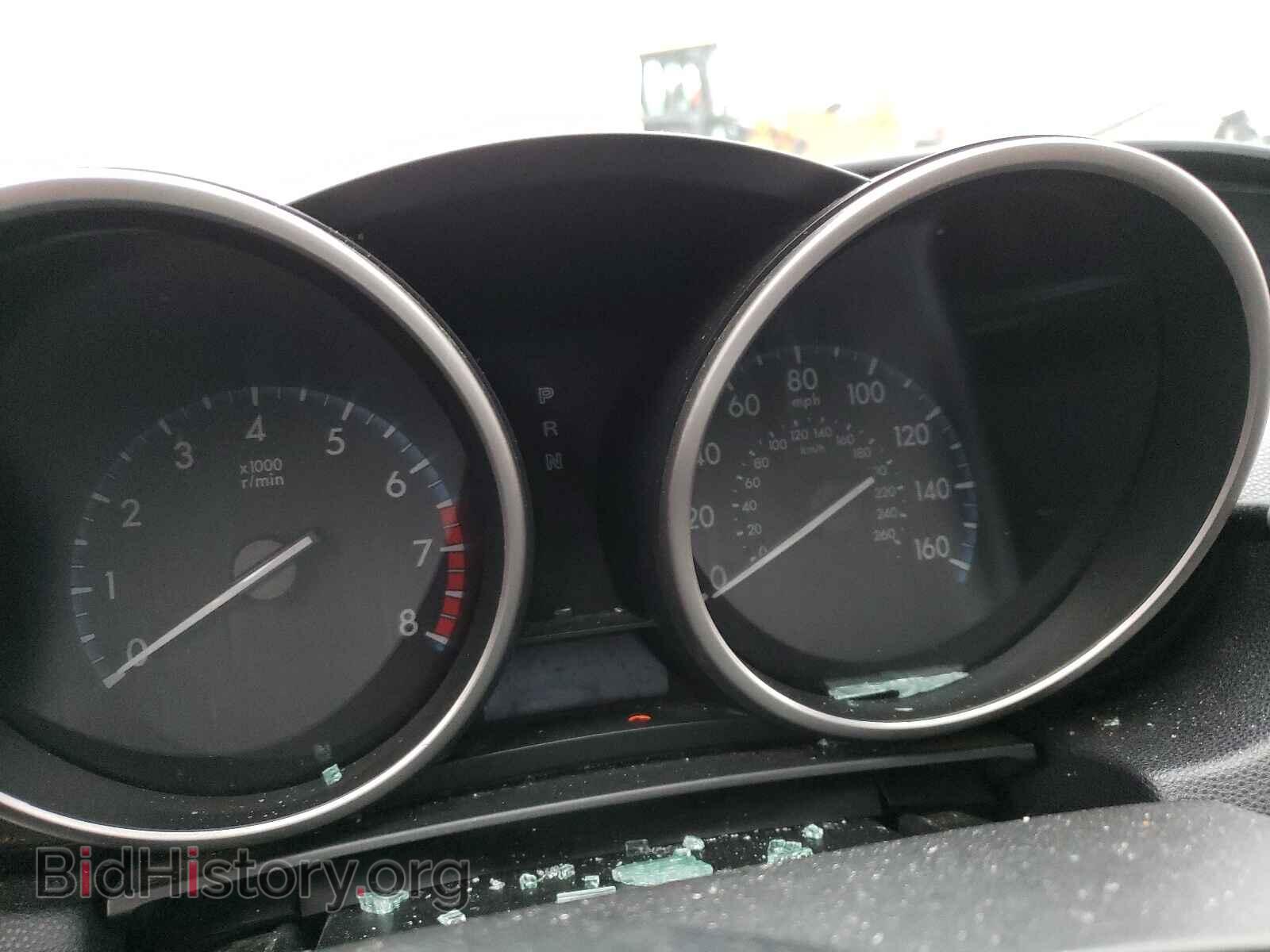 2013 MAZDA 3 - VIN: JM1BL1U76D1708007 - Фото 8