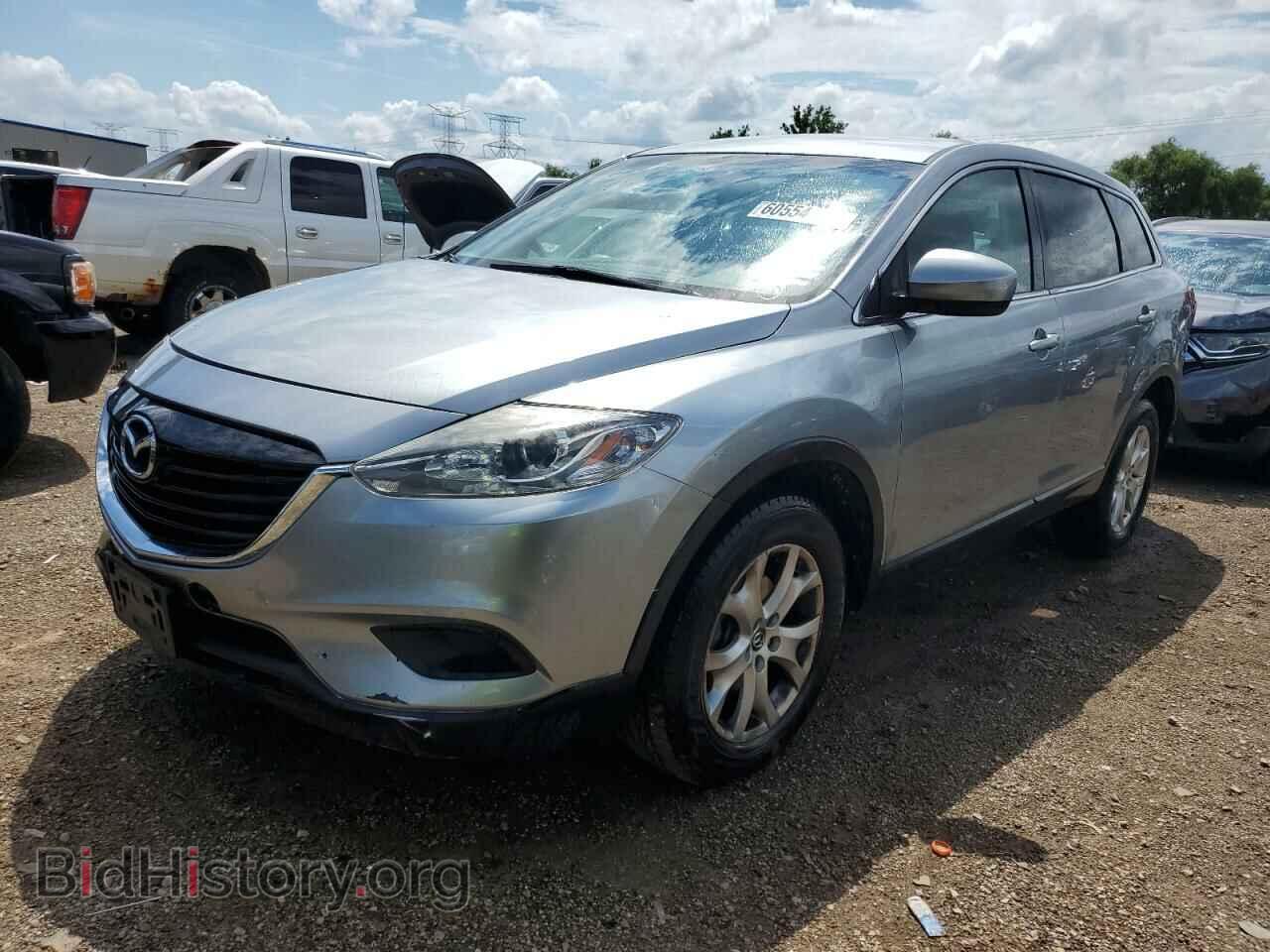 Photo JM3TB2CA6D0400973 - MAZDA CX-9 2013