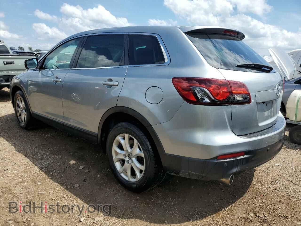 2013 MAZDA CX-9 - VIN: JM3TB2CA6D0400973 - Фото 2