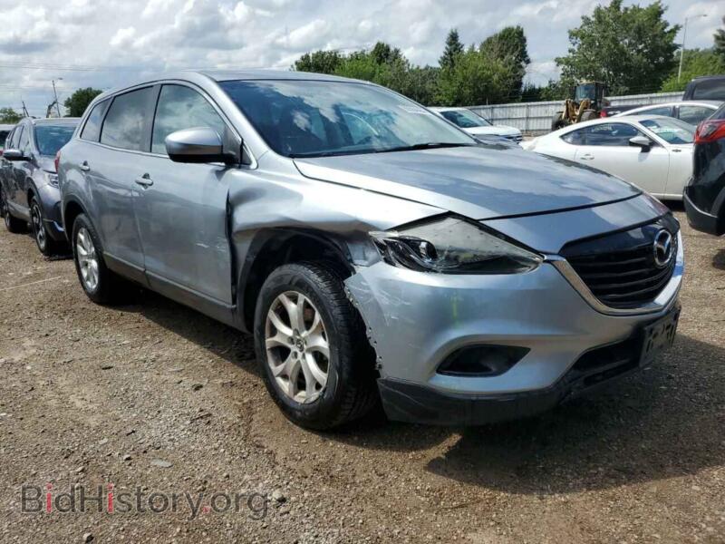 2013 Mazda CX-9 (VIN JM3TB2CA6D0400973) — photo 4 of 12