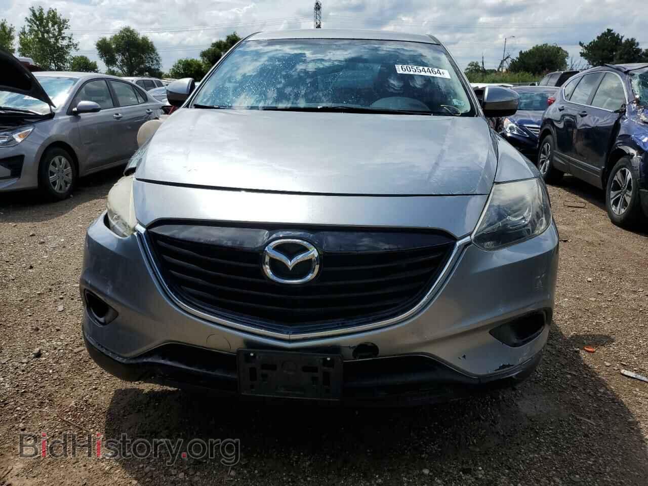 2013 MAZDA CX-9 - VIN: JM3TB2CA6D0400973 - Фото 5