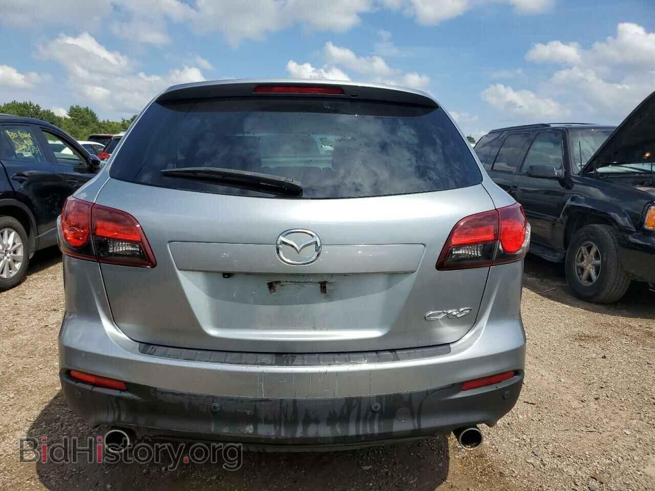 2013 MAZDA CX-9 - VIN: JM3TB2CA6D0400973 - Фото 6