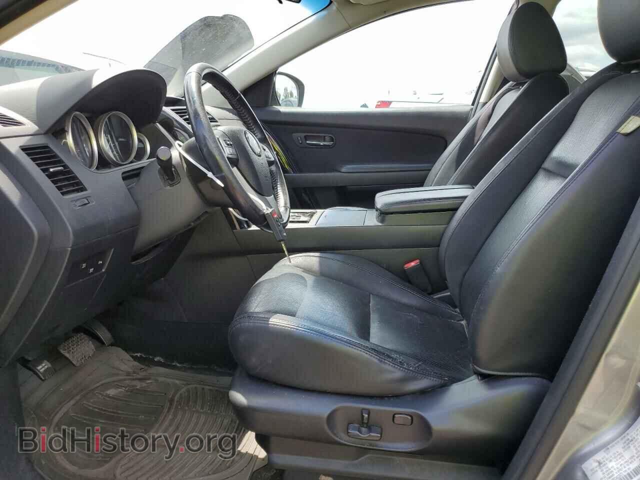 2013 MAZDA CX-9 - VIN: JM3TB2CA6D0400973 - Фото 7