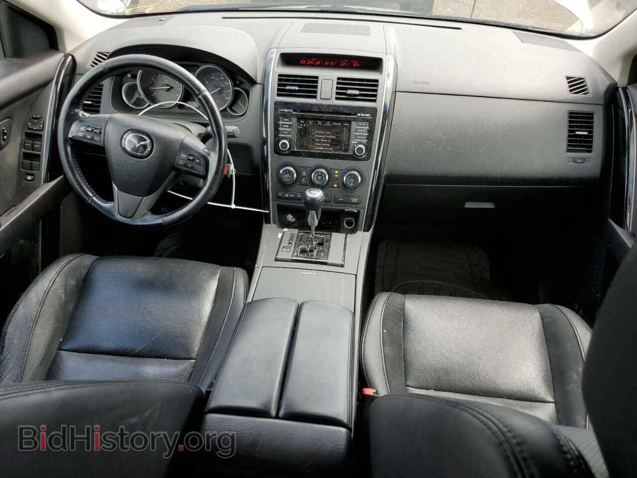 2013 MAZDA CX-9 - VIN: JM3TB2CA6D0400973 - Фото 8